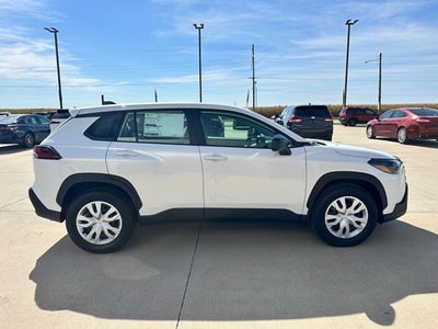 2026 Toyota Corolla Cross L