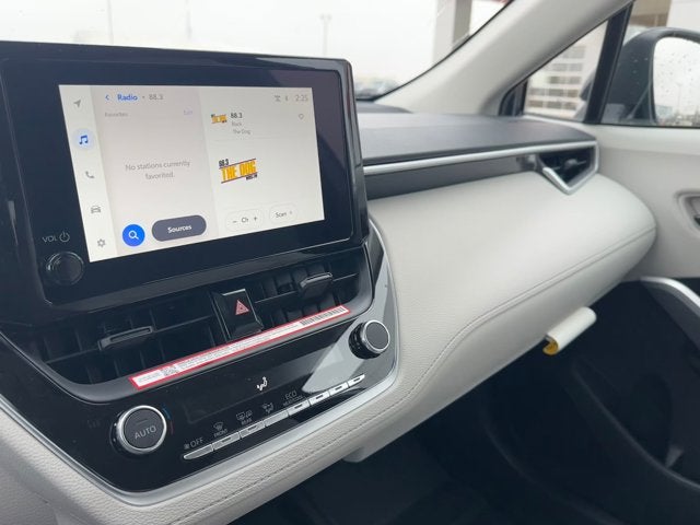 2026 Toyota Corolla Cross LE