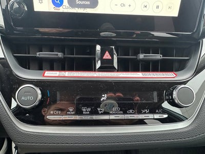 2026 Toyota Corolla Cross LE