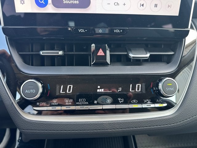 2026 Toyota Corolla Cross XLE