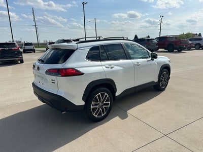 2026 Toyota Corolla Cross XLE