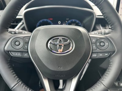 2026 Toyota Corolla Cross XLE