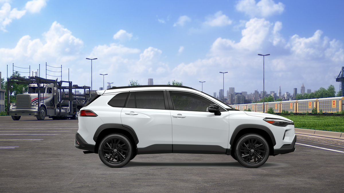 2026 Toyota Corolla Cross XSE - Photo 12