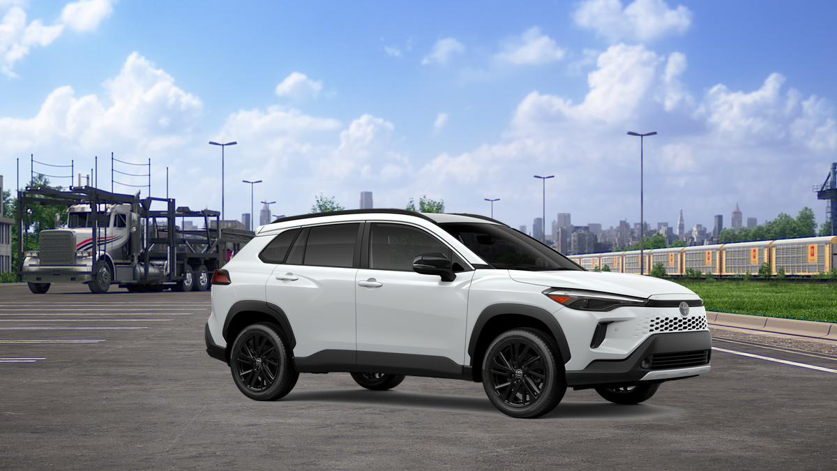 2026 Toyota Corolla Cross XSE - Photo 14