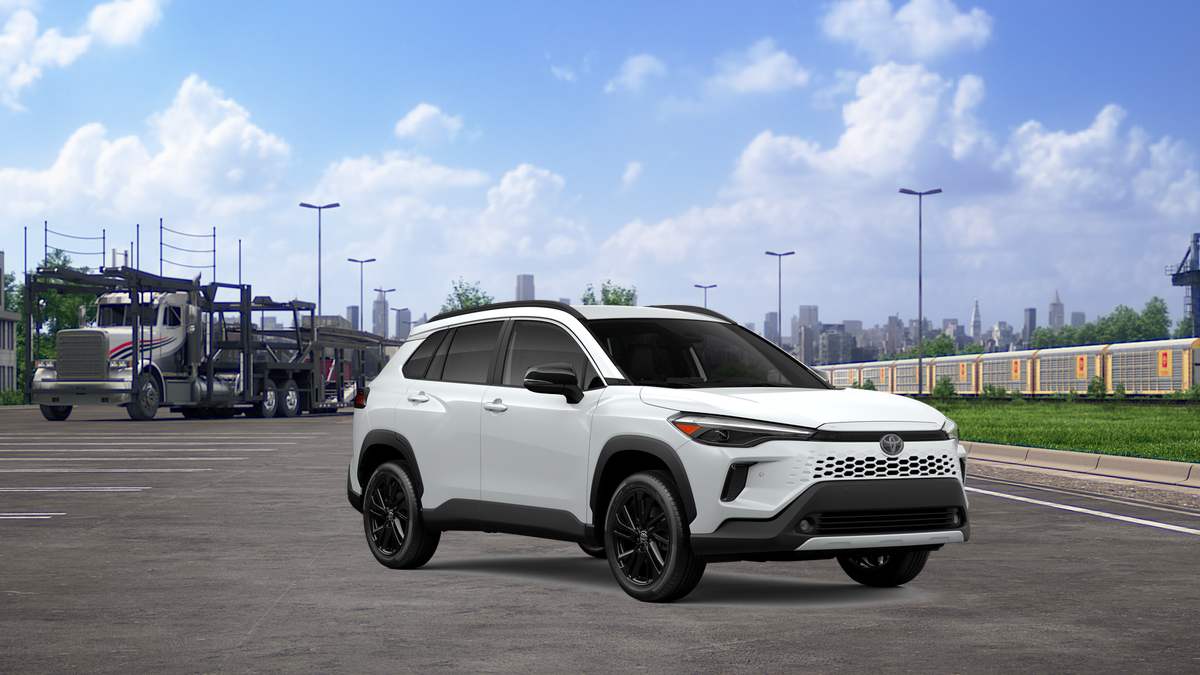 2026 Toyota Corolla Cross XSE - Photo 15