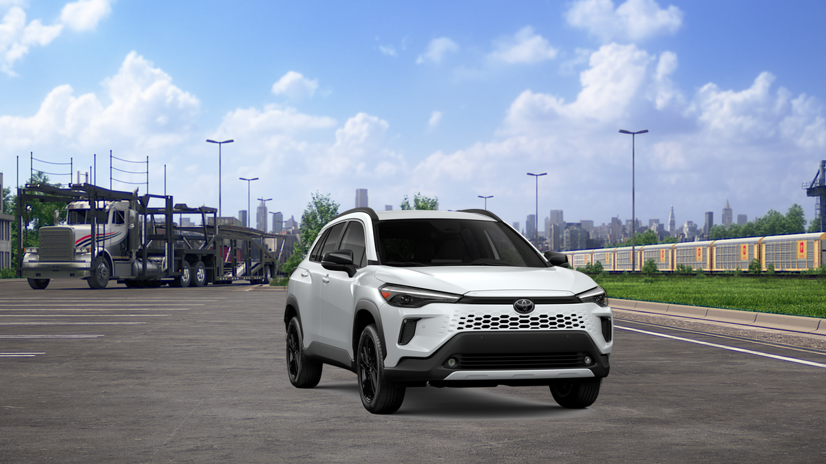 2026 Toyota Corolla Cross XSE - Photo 16