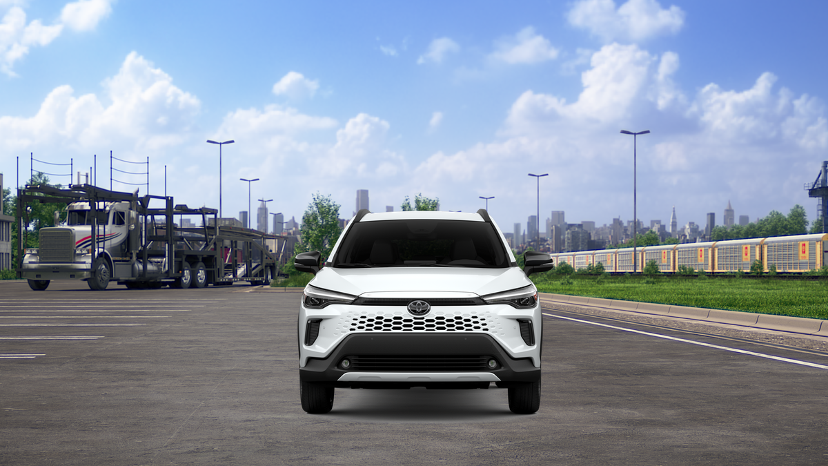 2026 Toyota Corolla Cross XSE - Photo 17