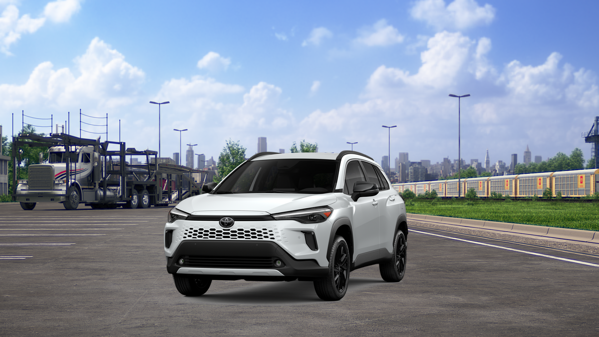 2026 Toyota Corolla Cross XSE - Photo 18