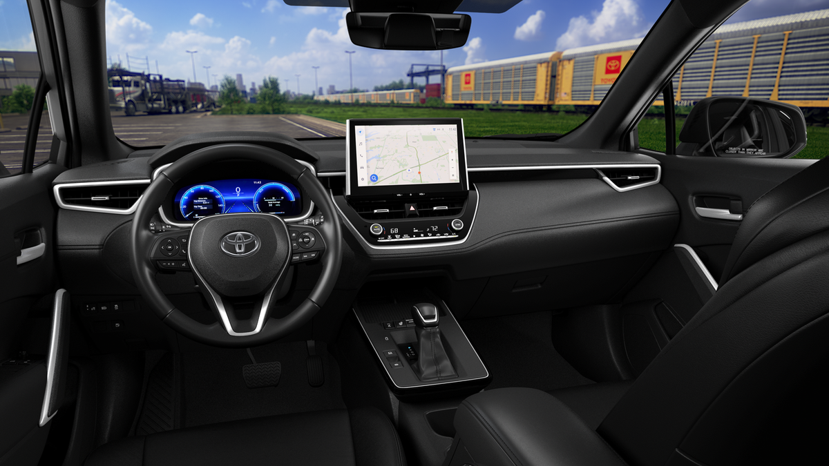 2026 Toyota Corolla Cross XSE - Photo 19
