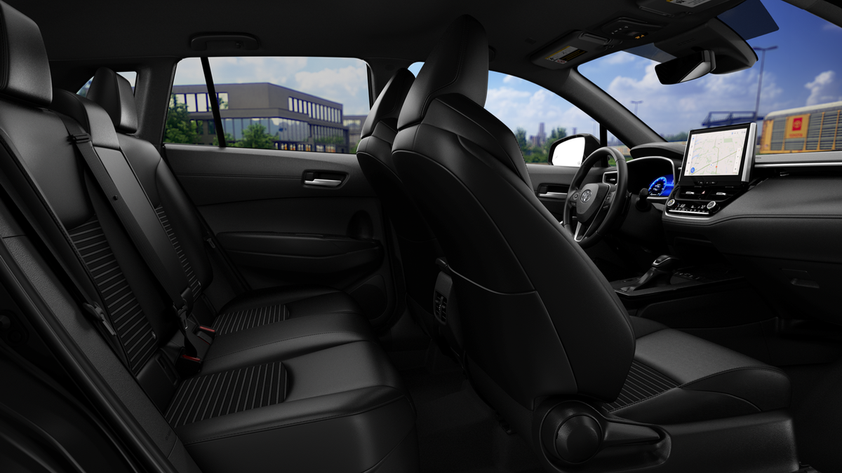 2026 Toyota Corolla Cross XSE - Photo 21