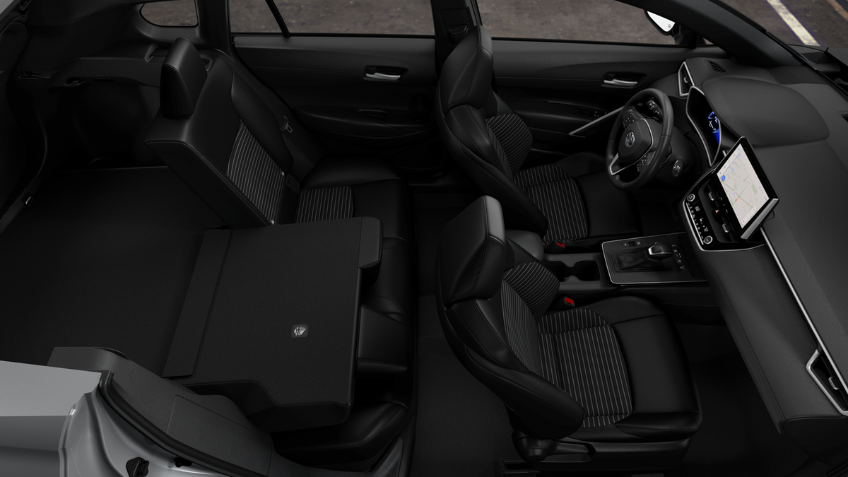 2026 Toyota Corolla Cross XSE - Photo 22