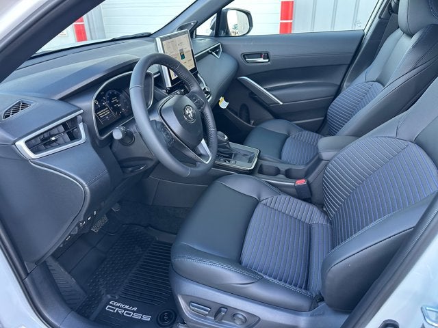 2026 Toyota Corolla Cross Hybrid XSE