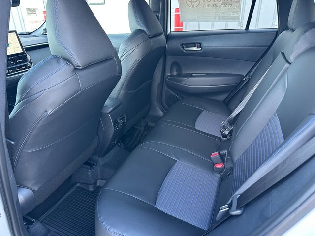 2026 Toyota Corolla Cross Hybrid XSE