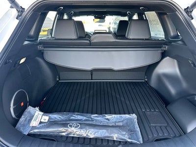 2026 Toyota Corolla Cross Hybrid XSE