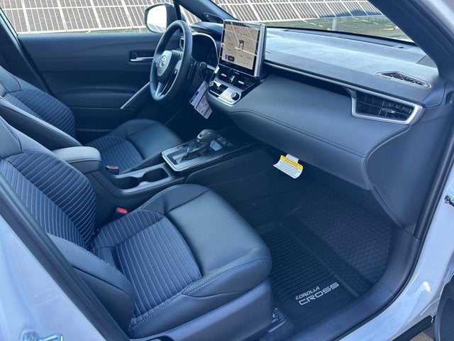 2026 Toyota Corolla Cross Hybrid XSE