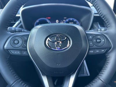 2026 Toyota Corolla Cross Hybrid XSE