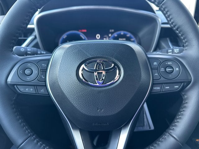 2026 Toyota Corolla Cross Hybrid XSE