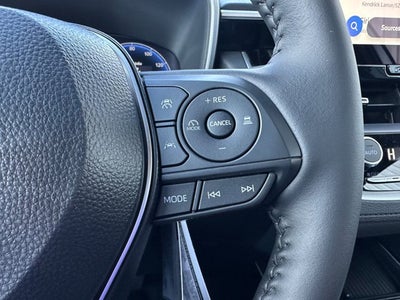 2026 Toyota Corolla Cross Hybrid XSE