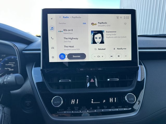 2026 Toyota Corolla Cross Hybrid XSE