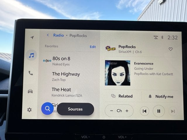 2026 Toyota Corolla Cross Hybrid XSE