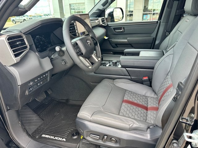 2026 Toyota Sequoia Capstone