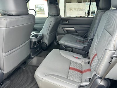 2026 Toyota Sequoia Capstone