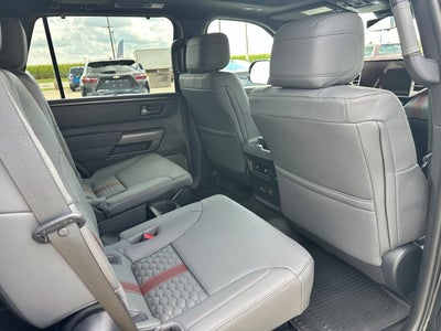 2026 Toyota Sequoia Capstone