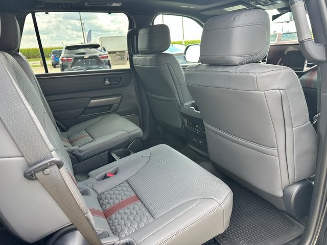 2026 Toyota Sequoia Capstone
