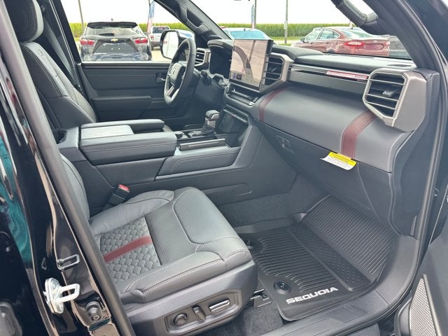 2026 Toyota Sequoia Capstone