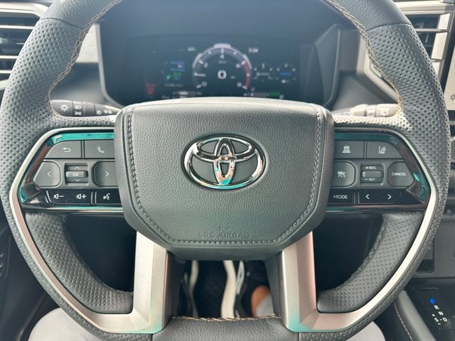 2026 Toyota Sequoia Capstone
