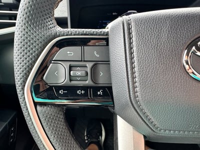 2026 Toyota Sequoia Capstone