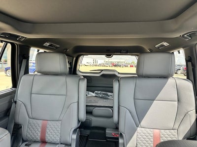 2026 Toyota Sequoia Capstone