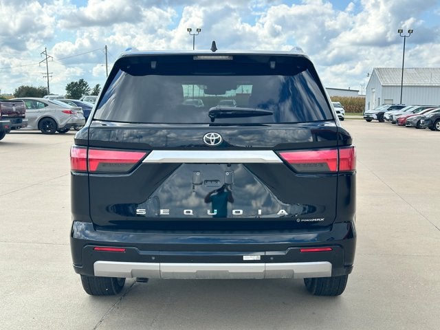 2026 Toyota Sequoia Capstone