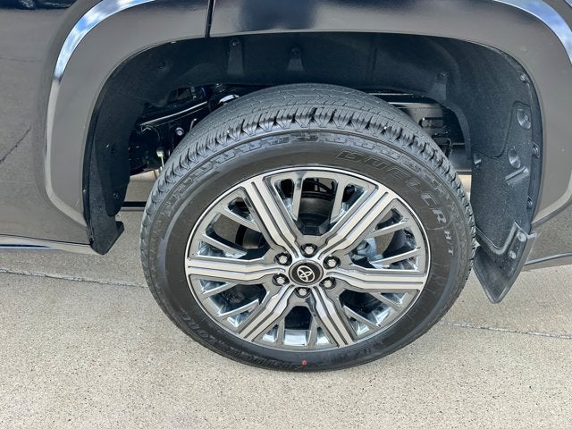 2026 Toyota Sequoia Capstone