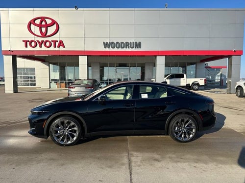 2026 Toyota Toyota Crown Limited