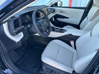 2026 Toyota Toyota Crown Limited