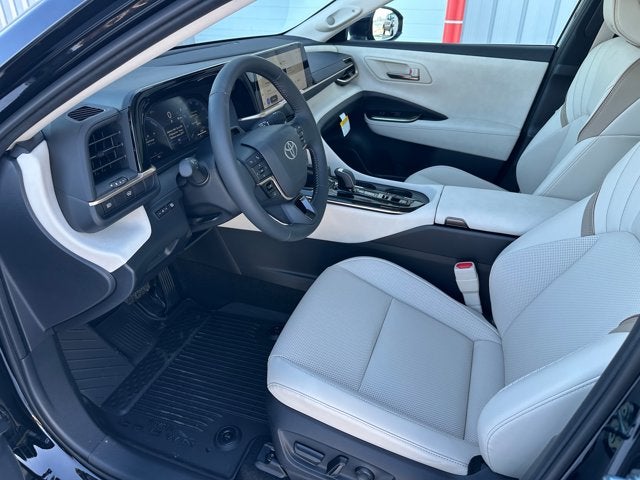 2026 Toyota Toyota Crown Limited