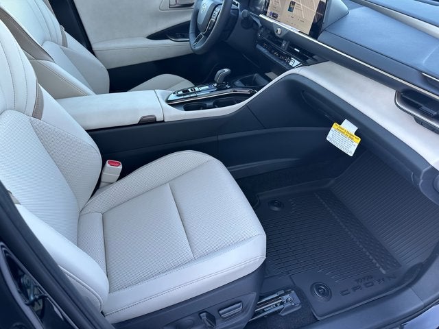 2026 Toyota Toyota Crown Limited