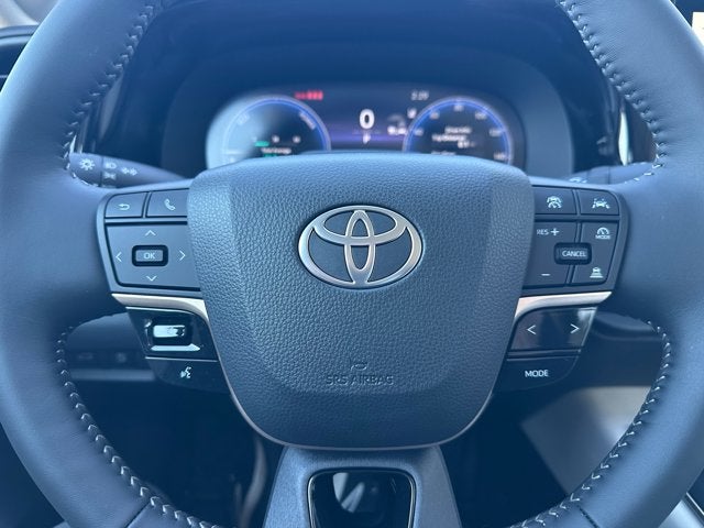 2026 Toyota Toyota Crown Limited