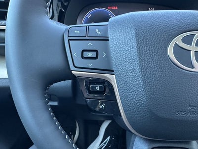 2026 Toyota Toyota Crown Limited