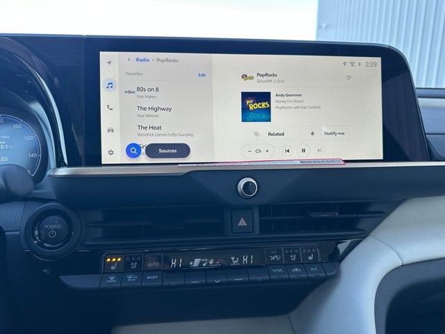 2026 Toyota Toyota Crown Limited