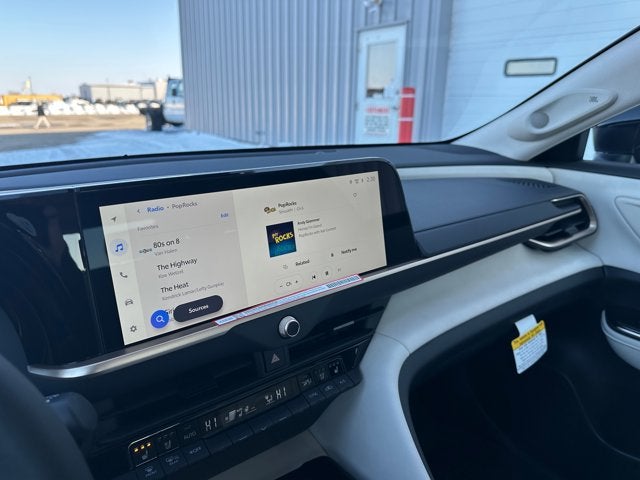 2026 Toyota Toyota Crown Limited