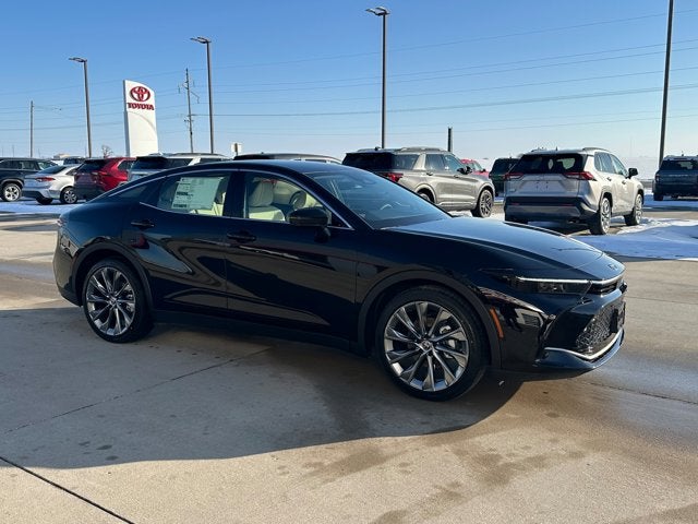 2026 Toyota Toyota Crown Limited