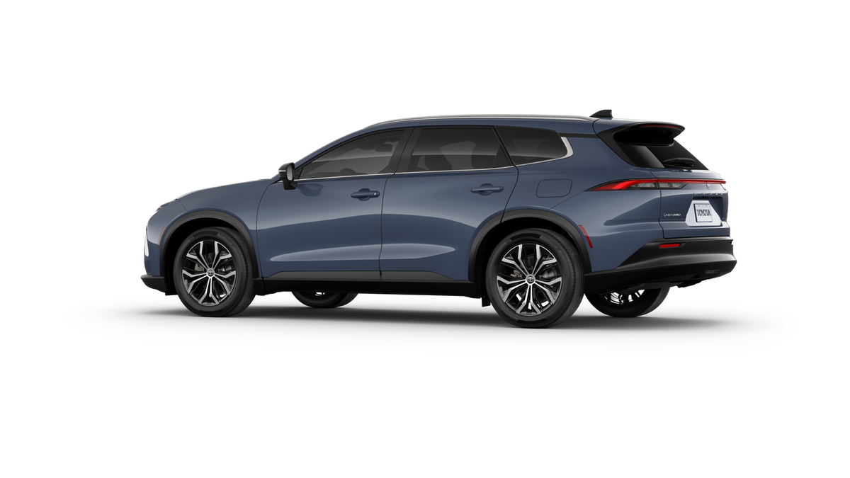 2025 Toyota Toyota Crown Signia XLE