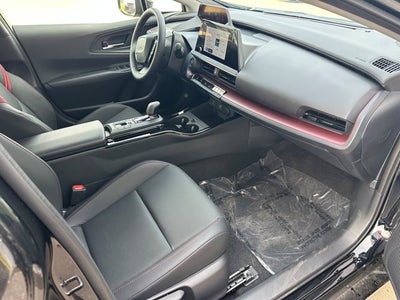 2025 Toyota Prius Plug-in Hybrid XSE