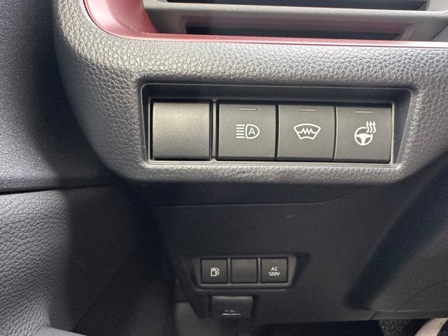 2025 Toyota Prius Plug-in Hybrid XSE