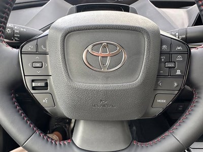 2025 Toyota Prius Plug-in Hybrid XSE