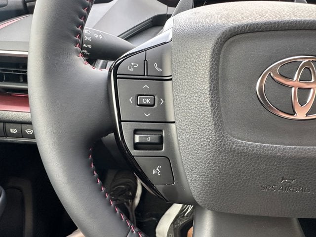 2025 Toyota Prius Plug-in Hybrid XSE