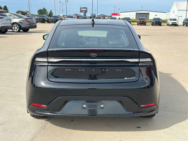 2025 Toyota Prius Plug-in Hybrid XSE