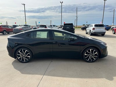 2025 Toyota Prius Plug-in Hybrid XSE